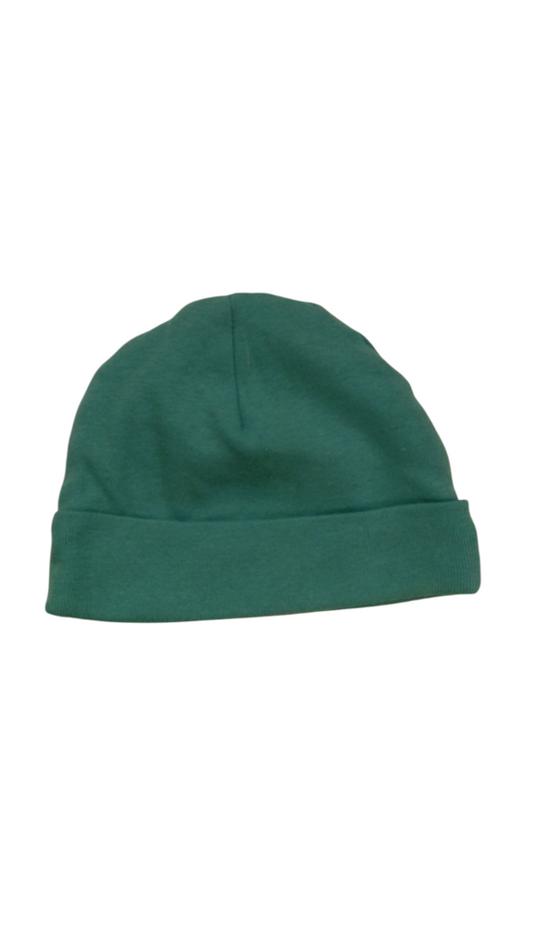 Hat: Blue, Boy, Size: 0/6m