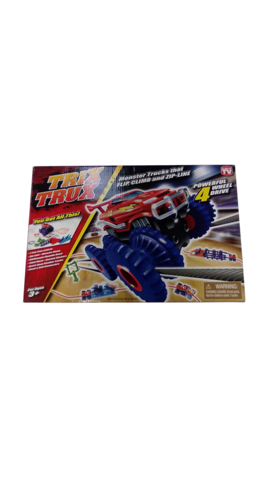 Trix Trux Truck Set, Toys