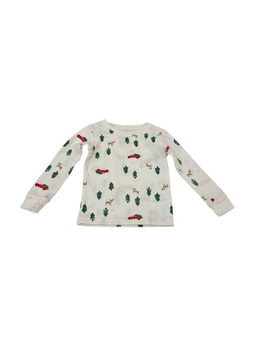 2pc Sleeper: Trees/Trucks, Kids, Size: 2t