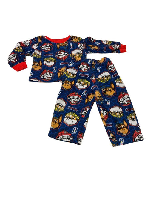 2pc Sleeper: Paw Patrol, Boy, Size: 2t