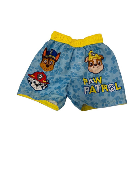 Swim Shorts: Paw Patrol, Boy, Size: 18m