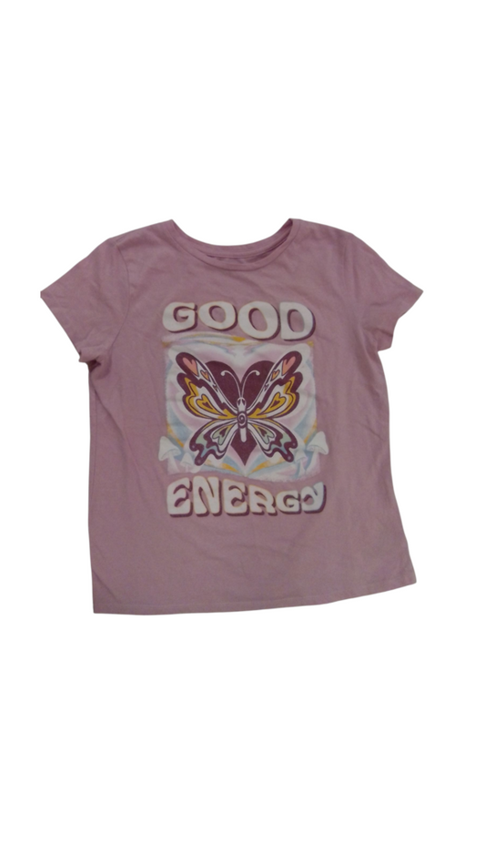 Shirt: Good Energy, Girl, Size: 14/16