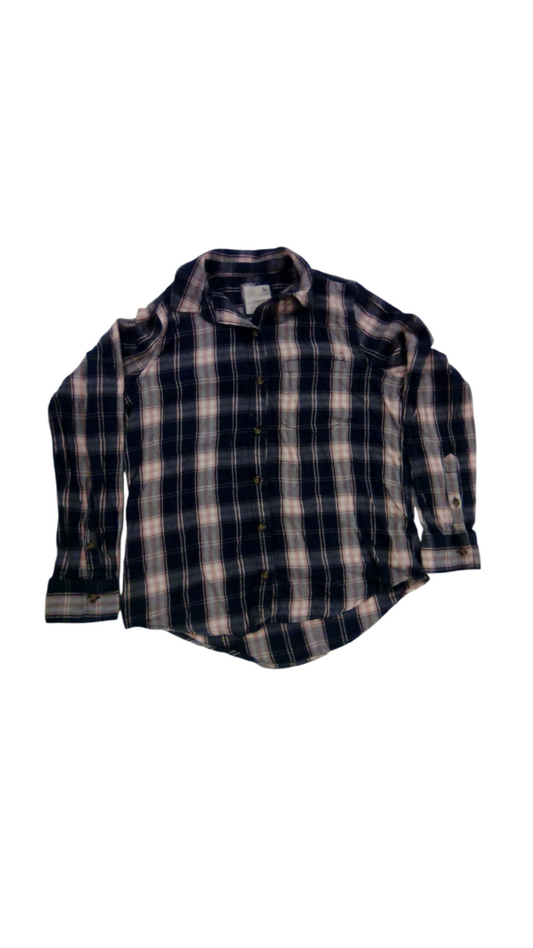 Long Sleeve Shirt: P/B, Womens, Size: S