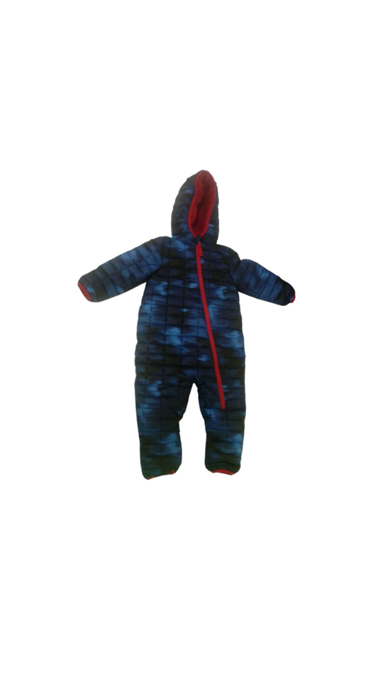 Snow Suit: Blue, Kids, Size: 18m