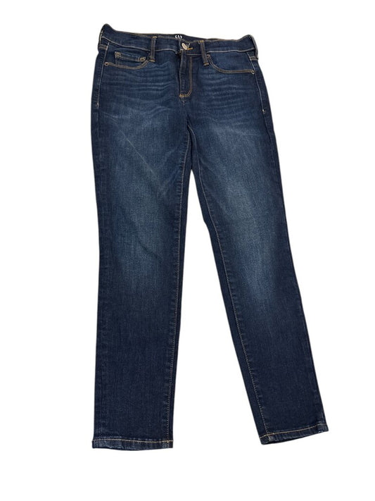 Pants: Blue Denim, Womens, Size: Small