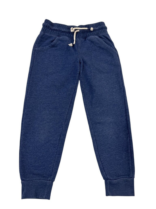 Sweatpants: Blue, Girl, Size: 4
