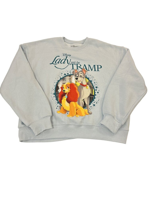 Sweater: Lady & The Tramp, Womens, Size: M