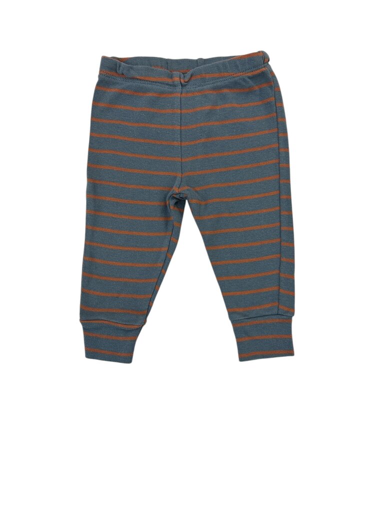 Pants: Blue/brown Dino, Boy, Size: 6m