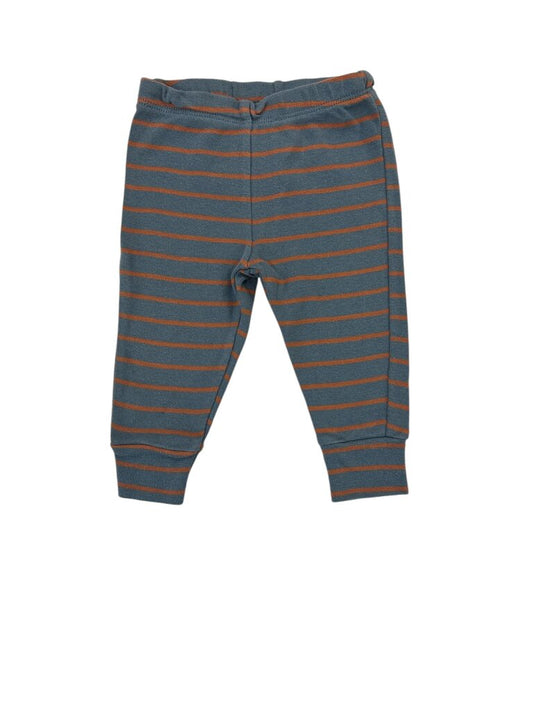 Pants: Blue/brown Dino, Boy, Size: 6m