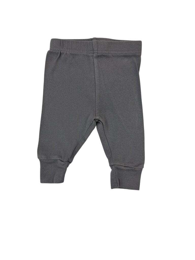 Pants: Gray, Boy, Size: 3m