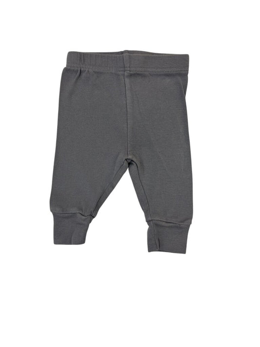Pants: Gray, Boy, Size: 3m