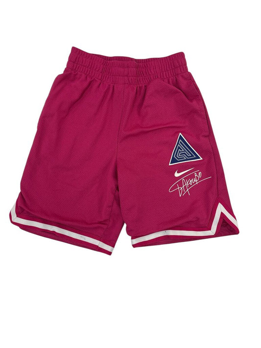 Shorts: Pink D Akoubo, Girl, Size: 7