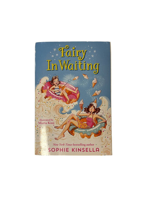Fairy In Waiting, Book
