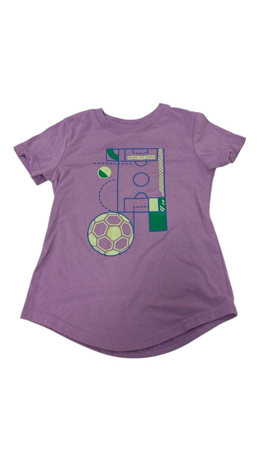 Shirt: Respect The Hustle, Girl, Size: 4/5