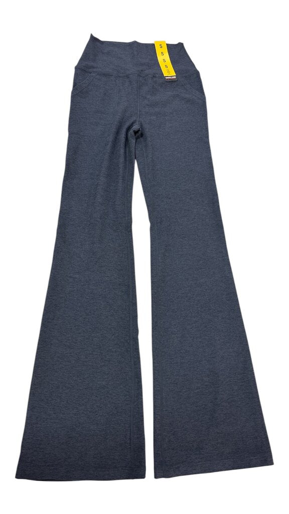 Pants: Grey Leggings, Womens, Size: S