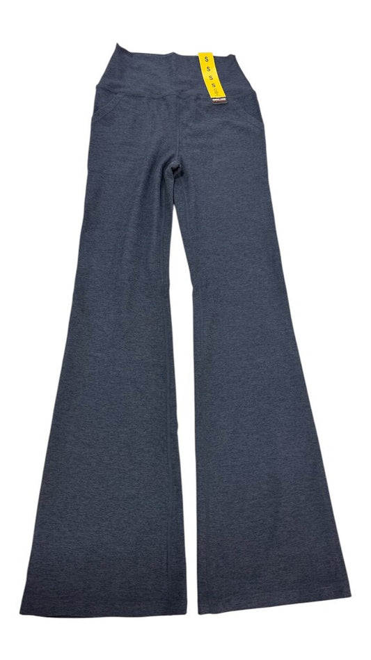 Pants: Grey Leggings, Womens, Size: S