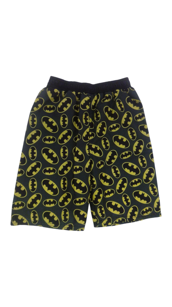 Swim Trunks: Batman, Boy, Size: 5
