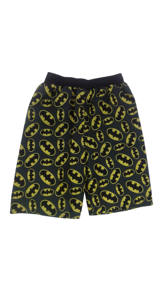 Swim Trunks: Batman, Boy, Size: 5