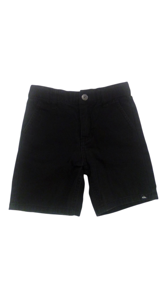 Shorts: Black, Boy, Size: 3t
