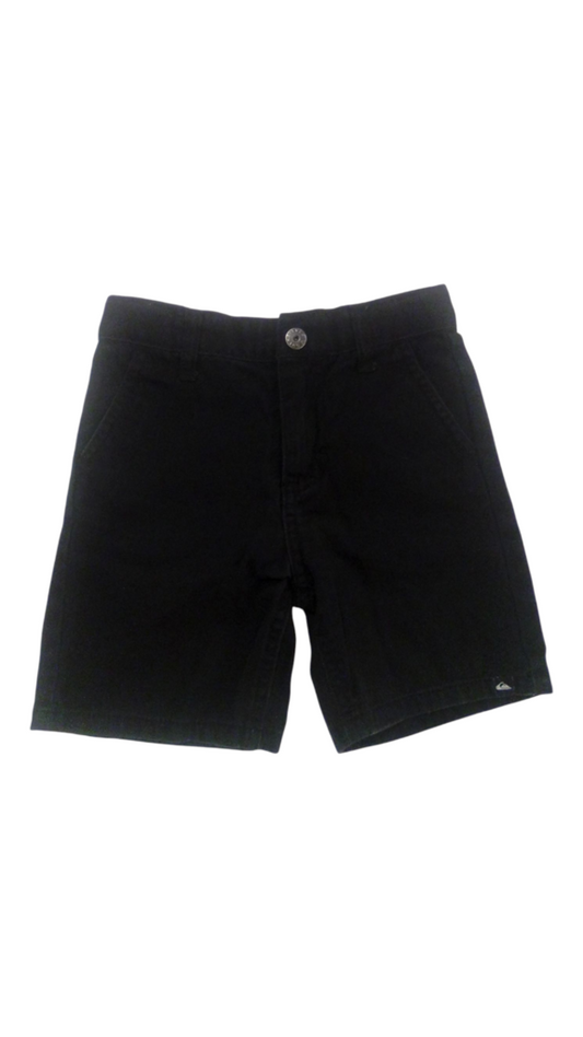 Shorts: Black, Boy, Size: 3t
