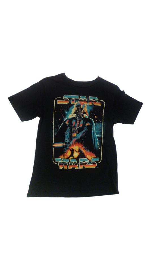 Shirt: Star Wars, Boy, Size: 10/12