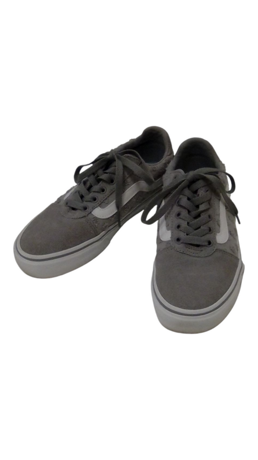 Grey, Womens, Size: 6.5