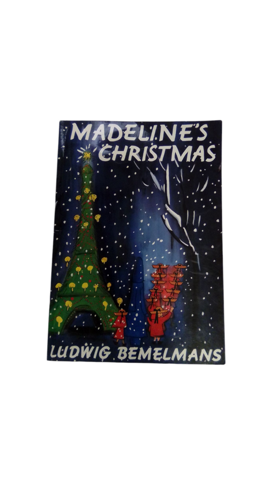 Madlines Christmas, Book