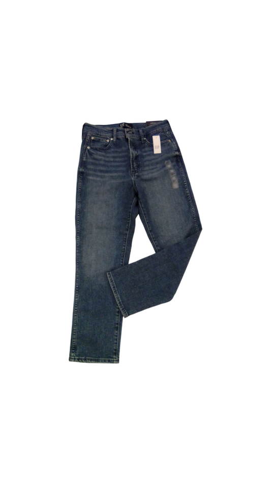 Pants: Denim Short/High Rise/Vintage Slim, Womens, Size: XS