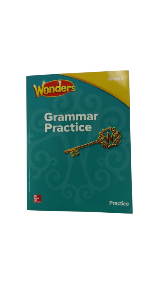 Grammar 2nd Grade, Book