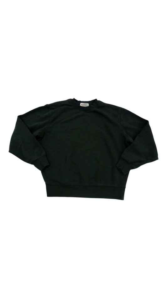 Sweater: Green, Womens, Size: S