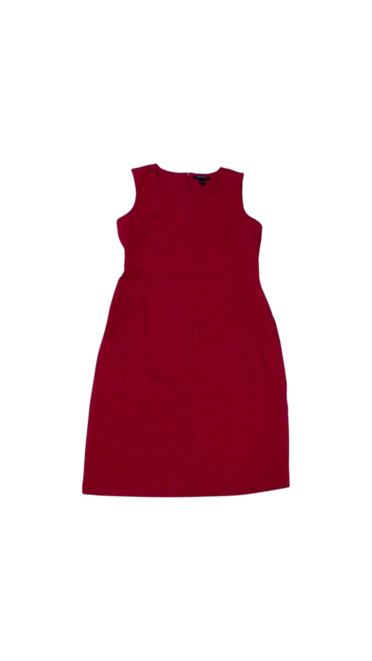 Dress: Pink Sleeveless, Womens, Size: M