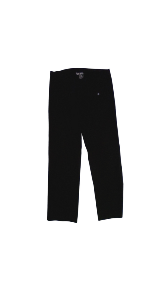 Pants: Black Athletic, Womens, Size: M