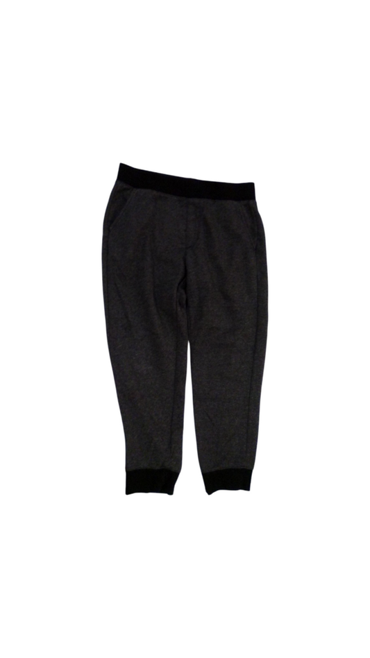 Pants: Gray, Boy, Size: 10/12