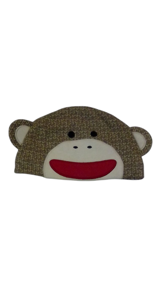 Hat: Sock Monkey, Accessor, Size: 0/9