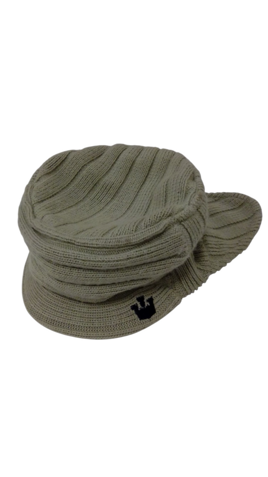 Hat: Tan, Accessory