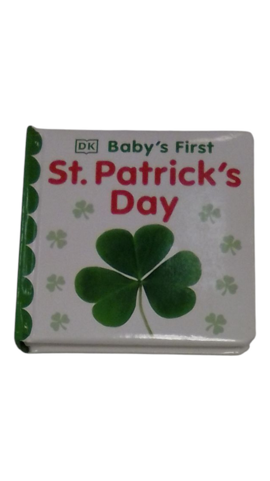 St. Patricks Day, Book
