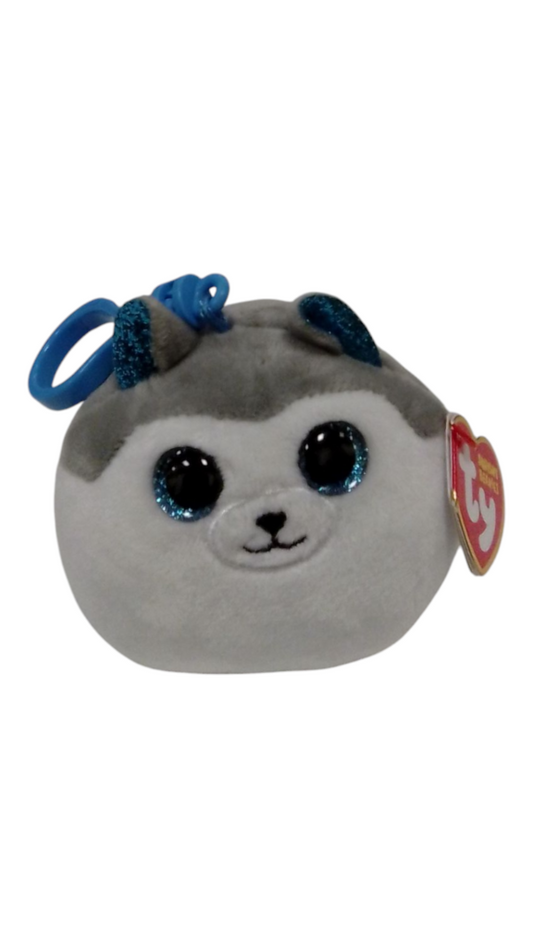 Squishy Slush The Huskey, Toys