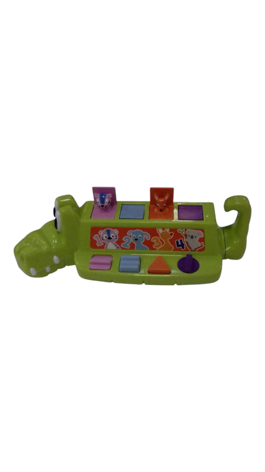 Activity Center, Toys