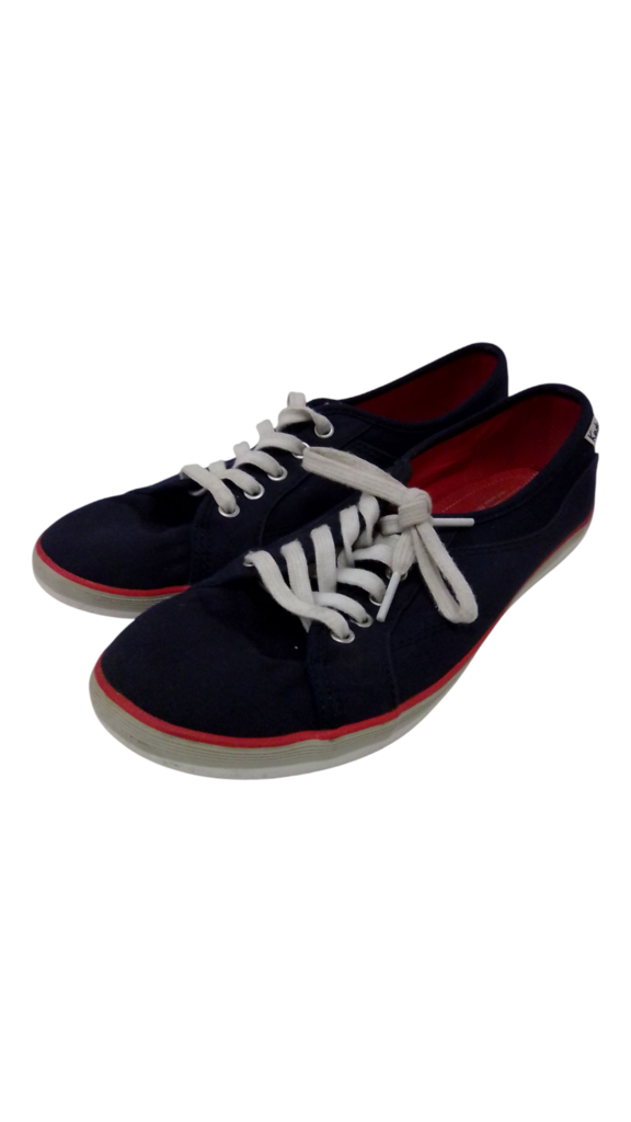 Shoes: Blue, Womens, Size: 8