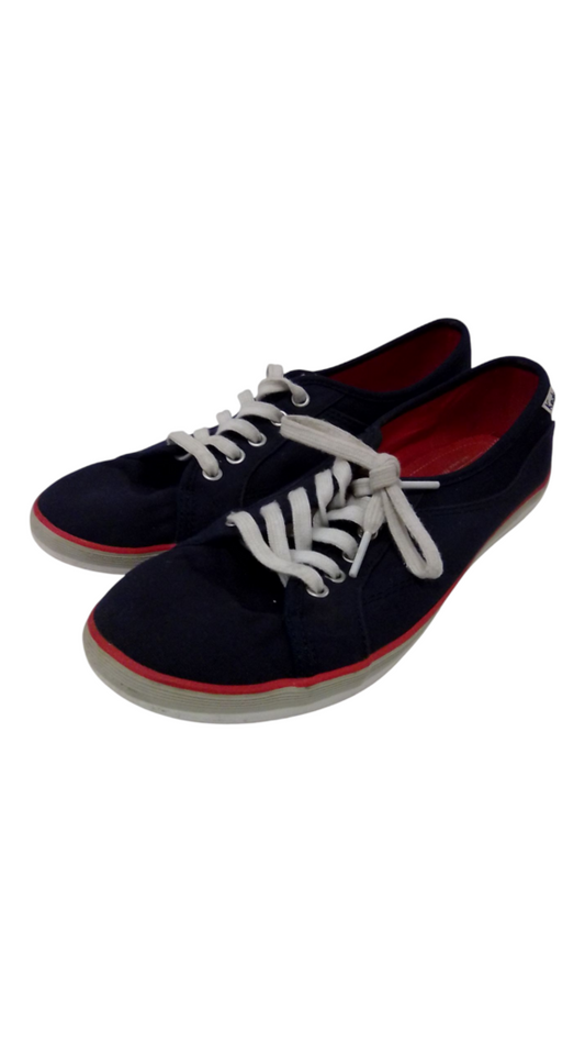 Shoes: Blue, Womens, Size: 8