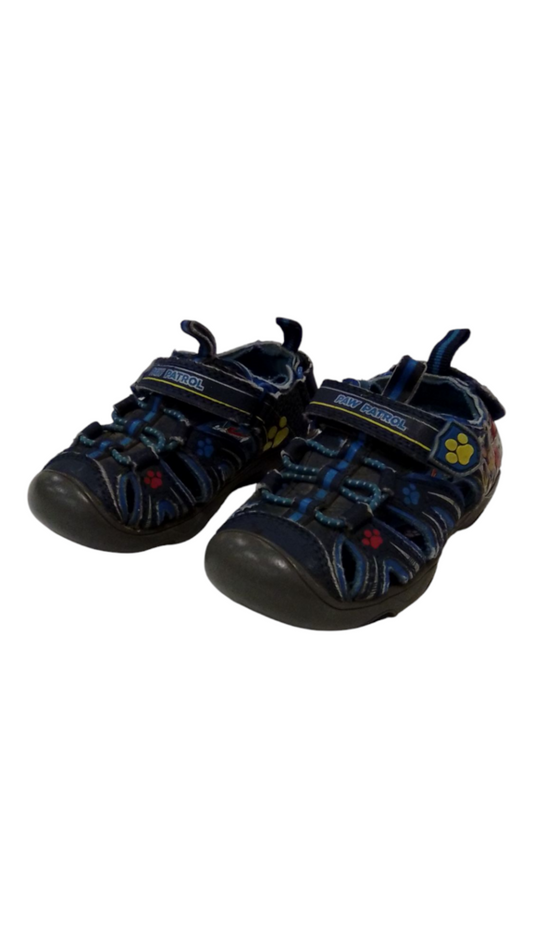 Shoes: Blue Sandals, Kids, Size: 6