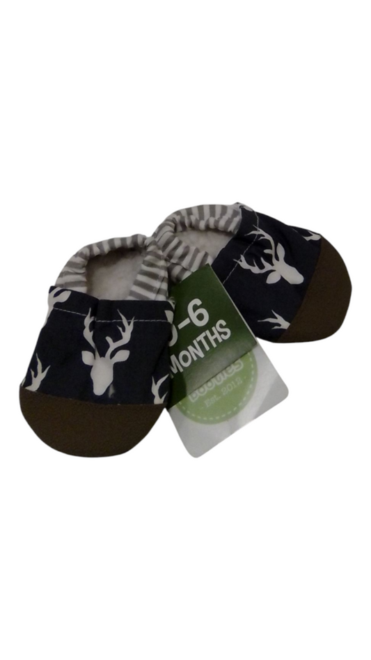 Shoes: Deer Booties NWT, Kids, Size: 1