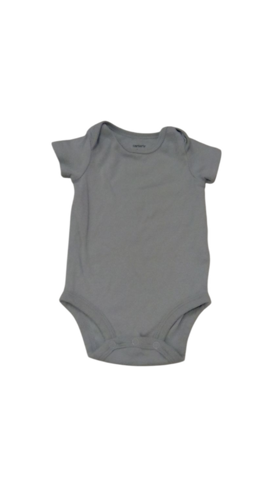 Onesie: Baby Blue, Boy, Size: 3m