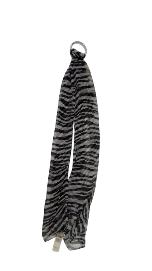 Scarf: Silver Mink NWT, Accessory