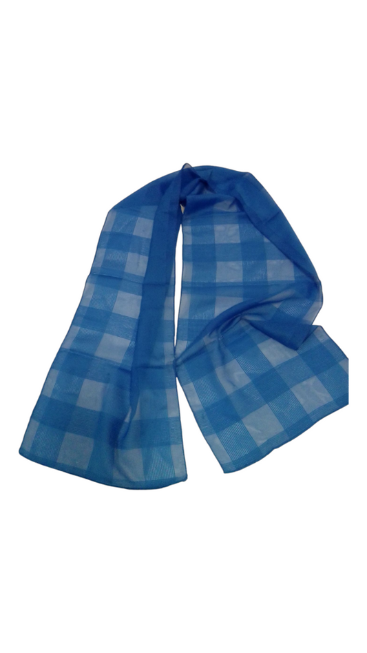 Scarf: Blue, Accessor