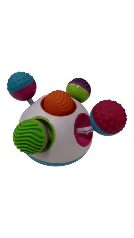 Klickity Baby Toy, Toys