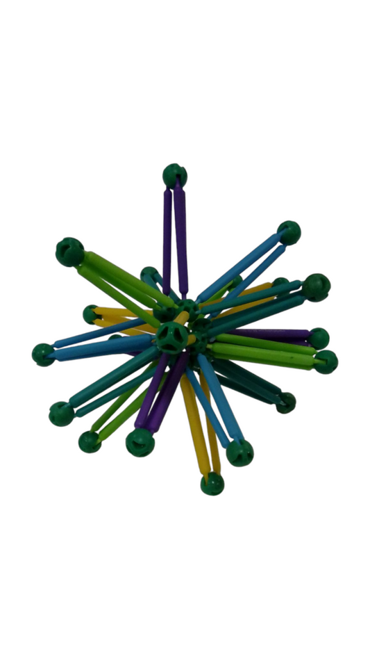 Collapable Burst, Toys