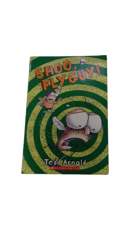 Shoo Fly Guy!, Book