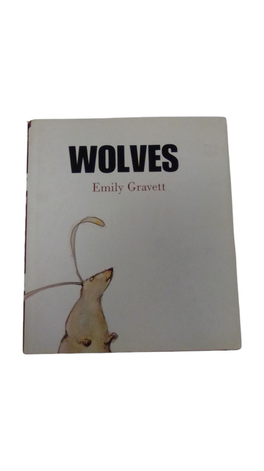 Wolves, Book