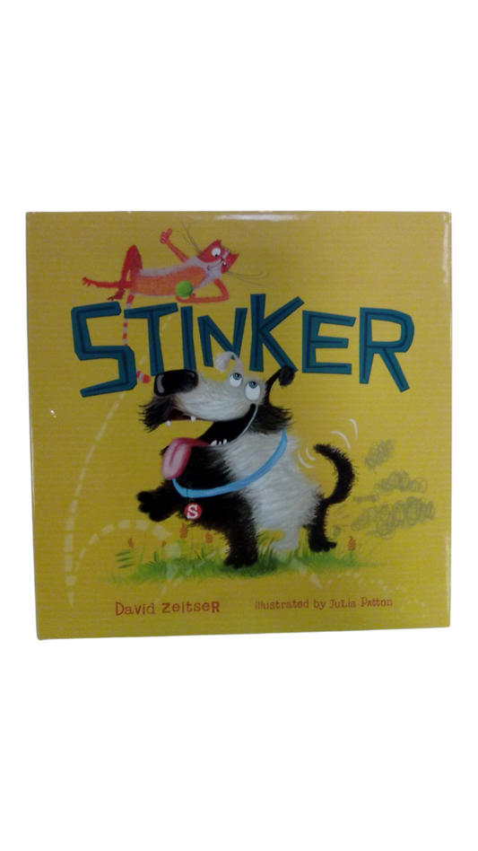 Stinker, Book